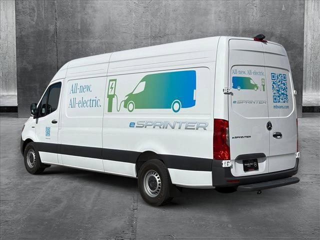 new 2024 Mercedes-Benz Sprinter 2500 car, priced at $75,769