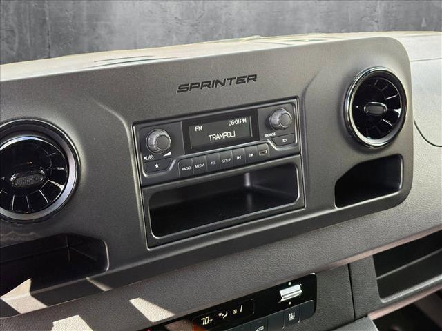new 2024 Mercedes-Benz Sprinter 2500 car, priced at $75,769