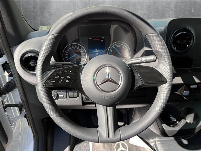 new 2024 Mercedes-Benz Sprinter 2500 car, priced at $75,769