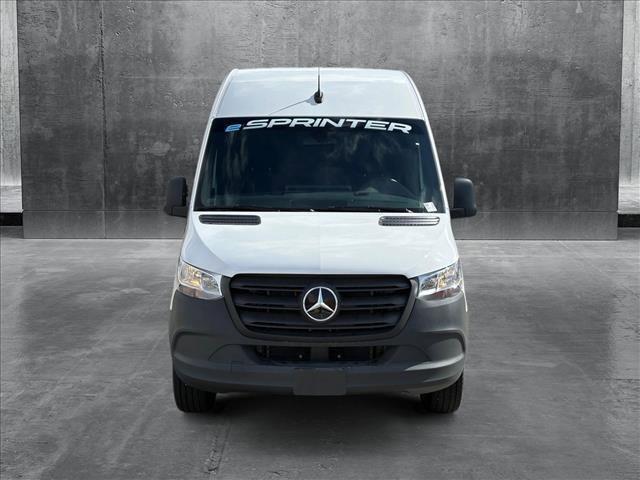 new 2024 Mercedes-Benz Sprinter 2500 car, priced at $75,769