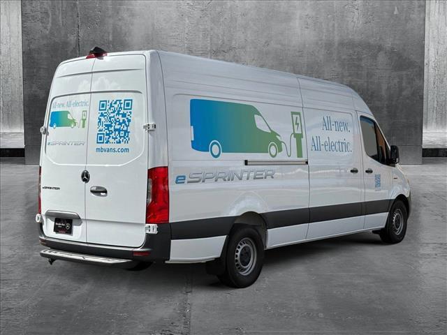 new 2024 Mercedes-Benz Sprinter 2500 car, priced at $75,769