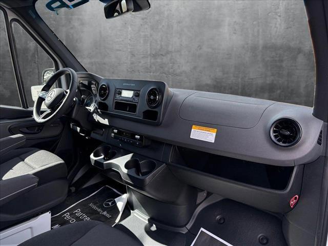 new 2024 Mercedes-Benz Sprinter 2500 car, priced at $75,769