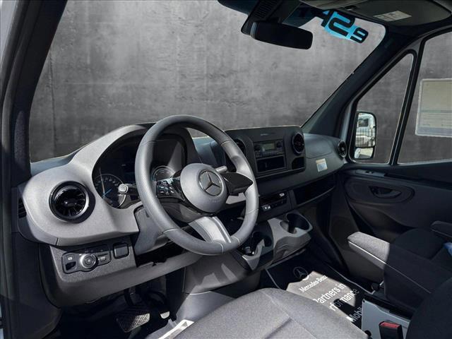 new 2024 Mercedes-Benz Sprinter 2500 car, priced at $75,769