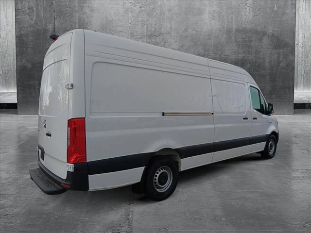 new 2024 Mercedes-Benz Sprinter 2500 car, priced at $75,769