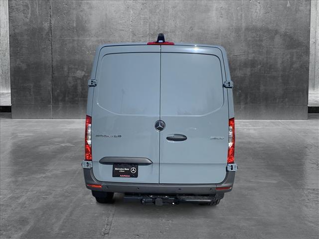 new 2024 Mercedes-Benz Sprinter 2500 car, priced at $55,600