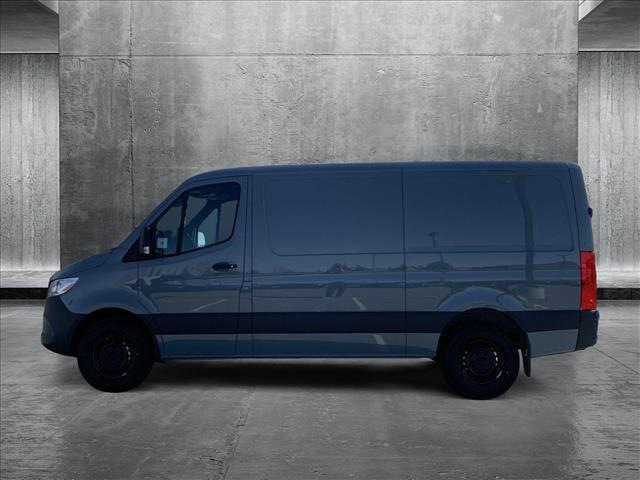 new 2024 Mercedes-Benz Sprinter 2500 car, priced at $55,600