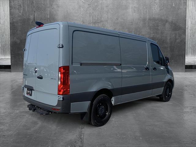 new 2024 Mercedes-Benz Sprinter 2500 car, priced at $55,600