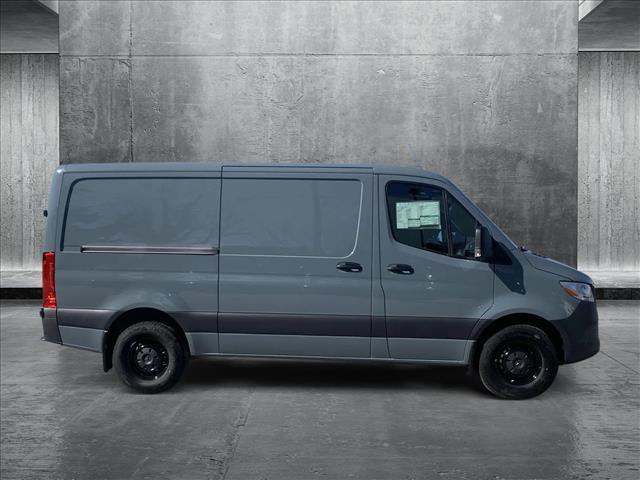 new 2024 Mercedes-Benz Sprinter 2500 car, priced at $55,600