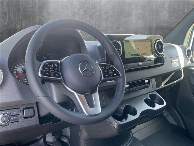 new 2024 Mercedes-Benz Sprinter 2500 car, priced at $55,600