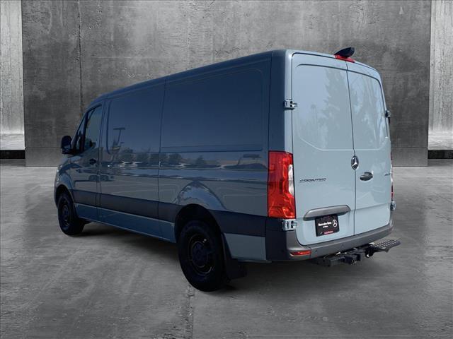 new 2024 Mercedes-Benz Sprinter 2500 car, priced at $55,600