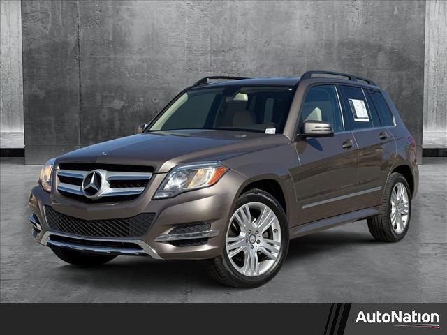 used 2014 Mercedes-Benz GLK-Class car, priced at $12,997