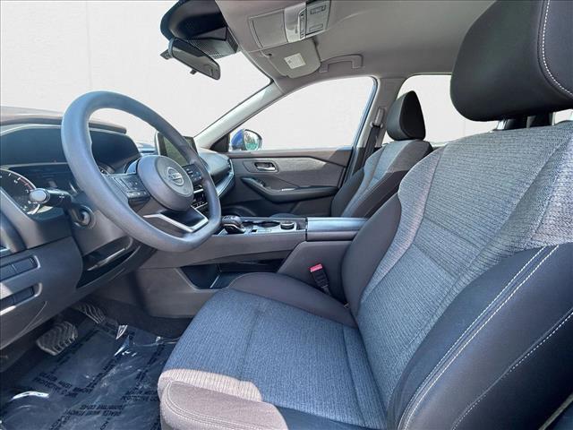 used 2021 Nissan Rogue car, priced at $15,974