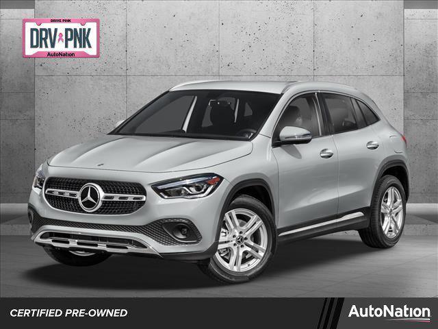 used 2022 Mercedes-Benz GLA 250 car, priced at $30,398