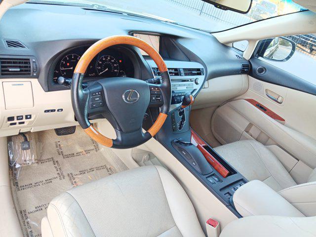 used 2011 Lexus RX 350 car, priced at $12,378