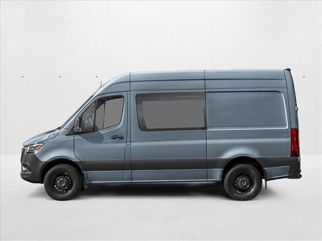 new 2025 Mercedes-Benz Sprinter 2500 car, priced at $79,065