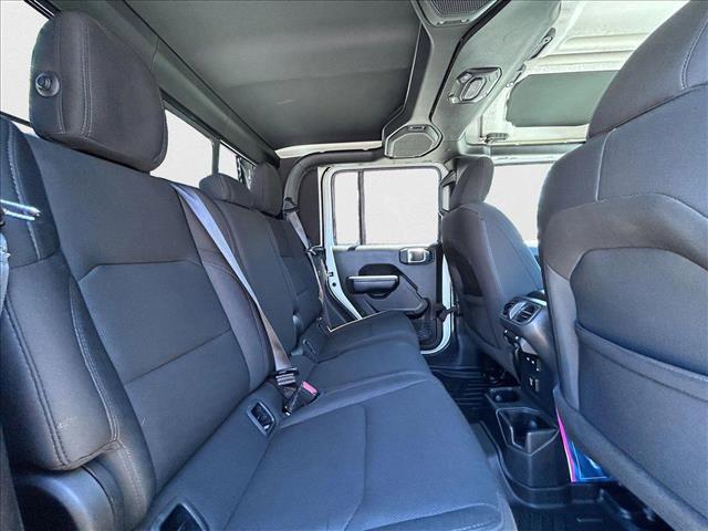 used 2022 Jeep Gladiator car, priced at $26,974