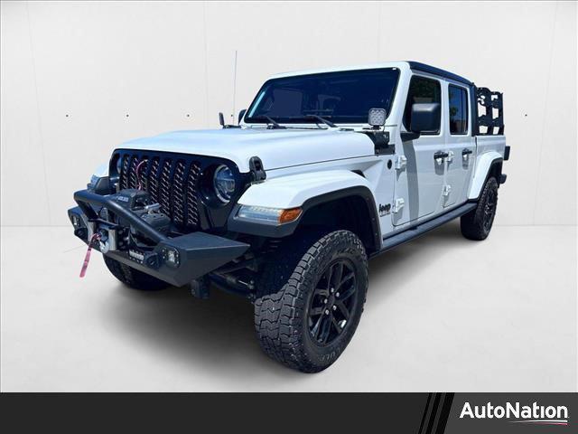 used 2022 Jeep Gladiator car, priced at $27,947