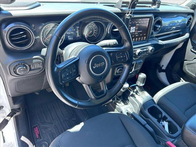 used 2022 Jeep Gladiator car, priced at $26,974