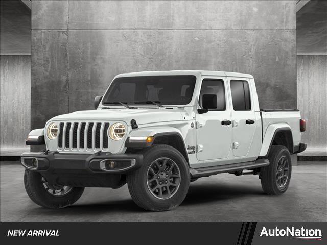 used 2022 Jeep Gladiator car, priced at $29,211