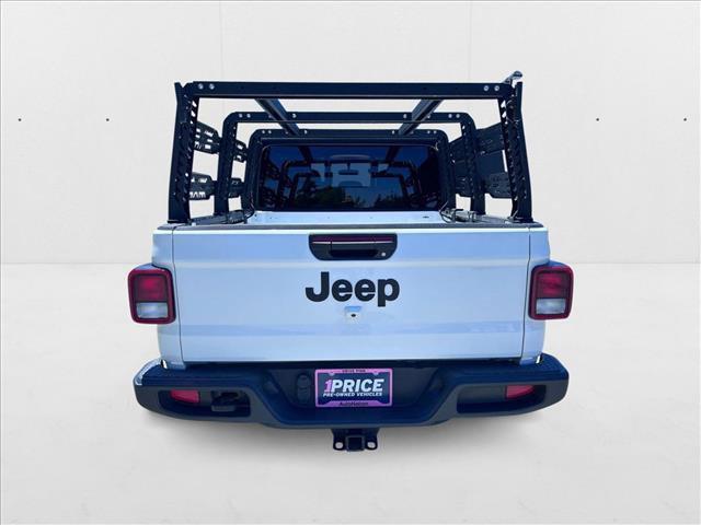 used 2022 Jeep Gladiator car, priced at $26,974
