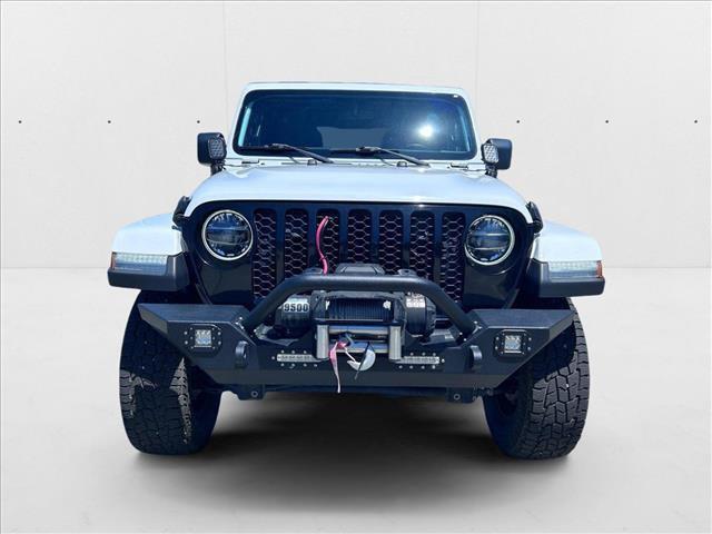 used 2022 Jeep Gladiator car, priced at $26,974