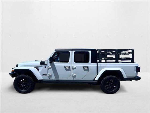 used 2022 Jeep Gladiator car, priced at $26,974