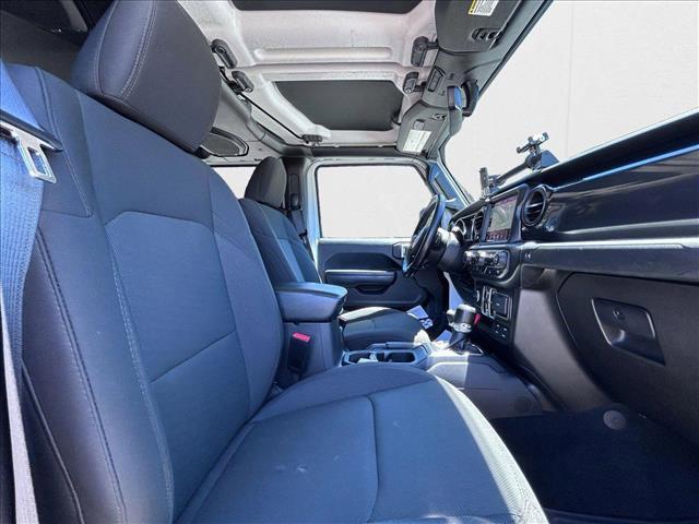 used 2022 Jeep Gladiator car, priced at $26,974