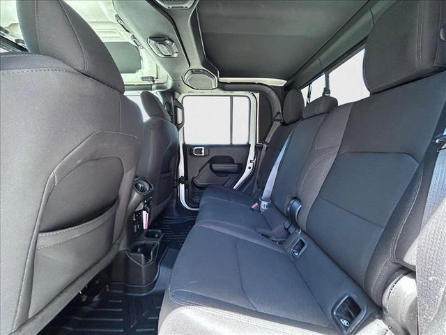 used 2022 Jeep Gladiator car, priced at $26,974