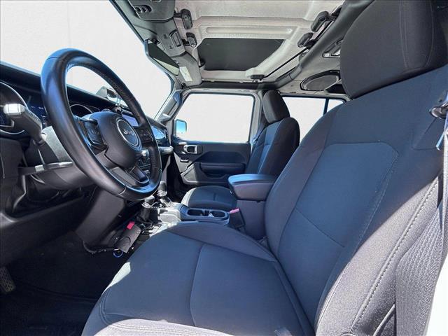 used 2022 Jeep Gladiator car, priced at $26,974