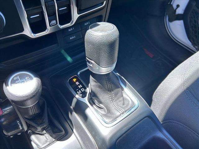 used 2022 Jeep Gladiator car, priced at $26,974