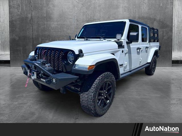 used 2022 Jeep Gladiator car, priced at $28,321
