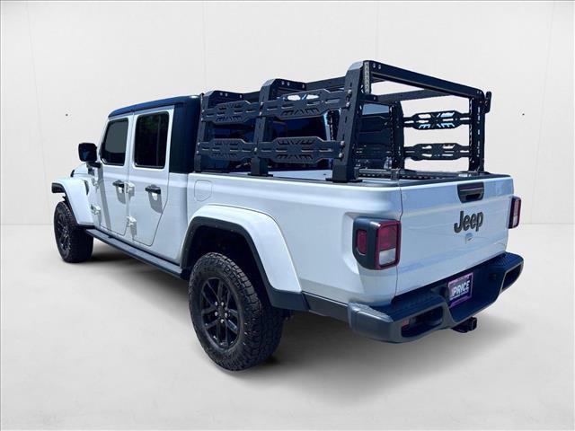 used 2022 Jeep Gladiator car, priced at $26,974
