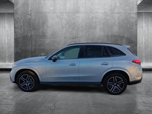 new 2025 Mercedes-Benz GLC 300 car, priced at $62,195