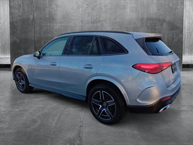 new 2025 Mercedes-Benz GLC 300 car, priced at $62,195