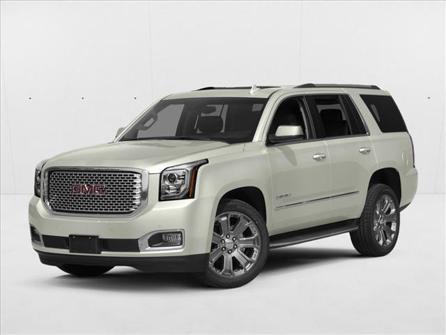 used 2017 GMC Yukon car, priced at $30,499