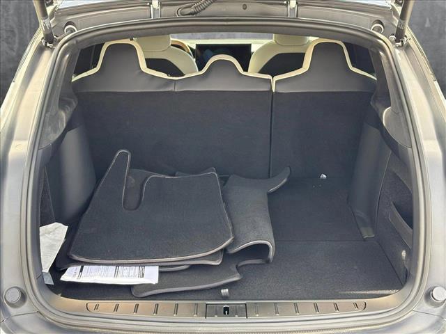 used 2023 Tesla Model X car, priced at $59,321