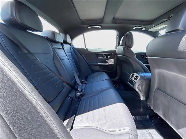 used 2025 Mercedes-Benz C-Class car, priced at $46,474