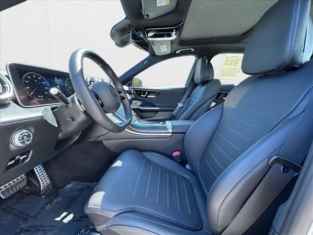 used 2025 Mercedes-Benz C-Class car, priced at $46,474