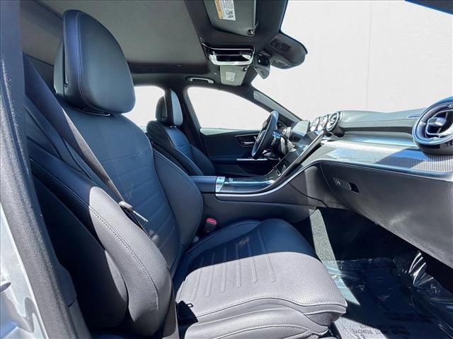 used 2025 Mercedes-Benz C-Class car, priced at $46,474