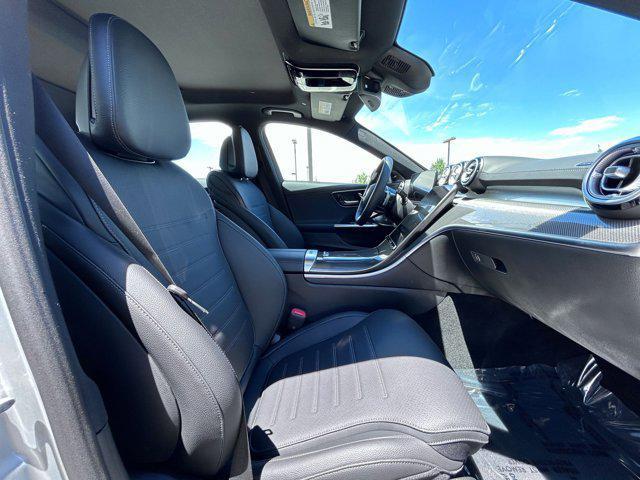 used 2025 Mercedes-Benz C-Class car, priced at $47,747