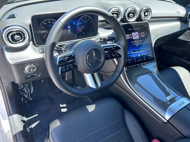 used 2025 Mercedes-Benz C-Class car, priced at $47,747