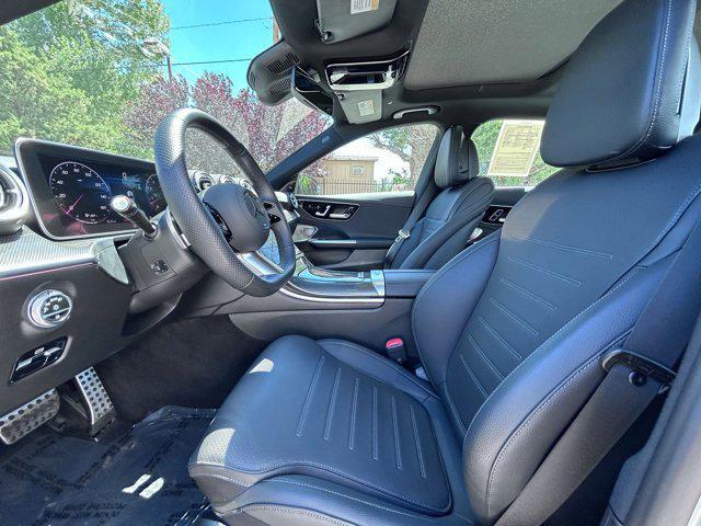 used 2025 Mercedes-Benz C-Class car, priced at $47,747