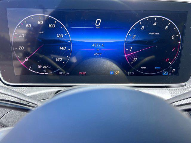used 2025 Mercedes-Benz C-Class car, priced at $47,747
