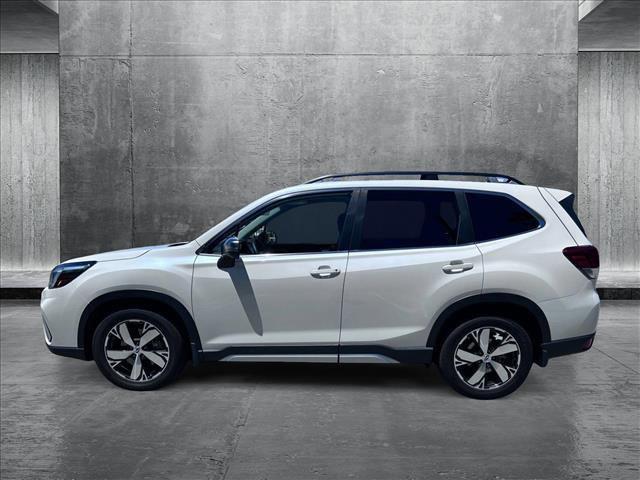 used 2021 Subaru Forester car, priced at $26,247
