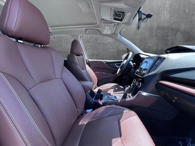 used 2021 Subaru Forester car, priced at $26,247
