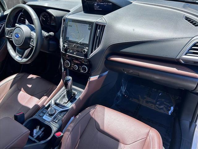 used 2021 Subaru Forester car, priced at $26,247