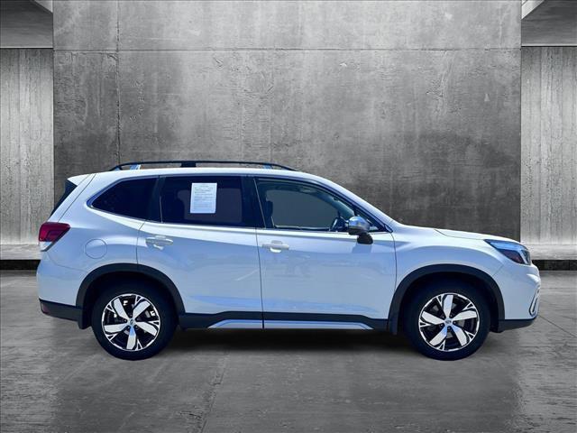 used 2021 Subaru Forester car, priced at $26,247