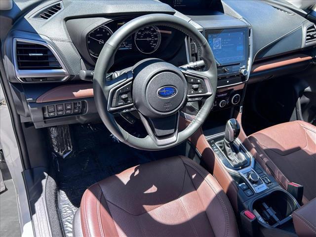 used 2021 Subaru Forester car, priced at $26,247
