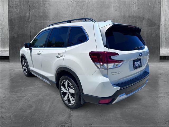used 2021 Subaru Forester car, priced at $26,247