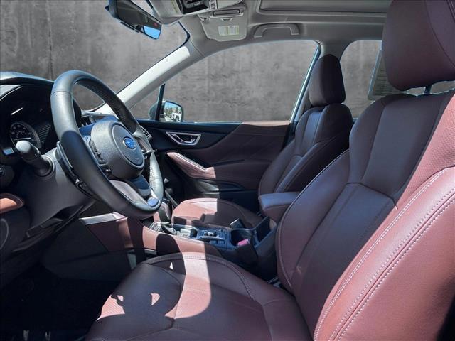 used 2021 Subaru Forester car, priced at $26,247